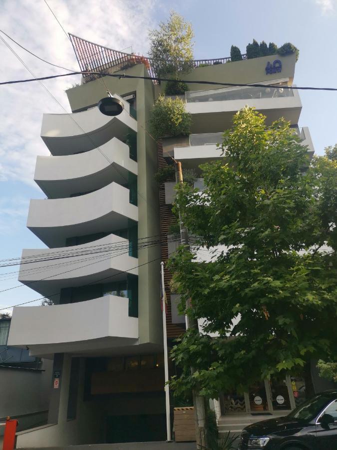 Central District Cuza 99 Apartment Bucarest Esterno foto