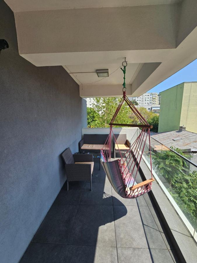 Central District Cuza 99 Apartment Bucarest Esterno foto