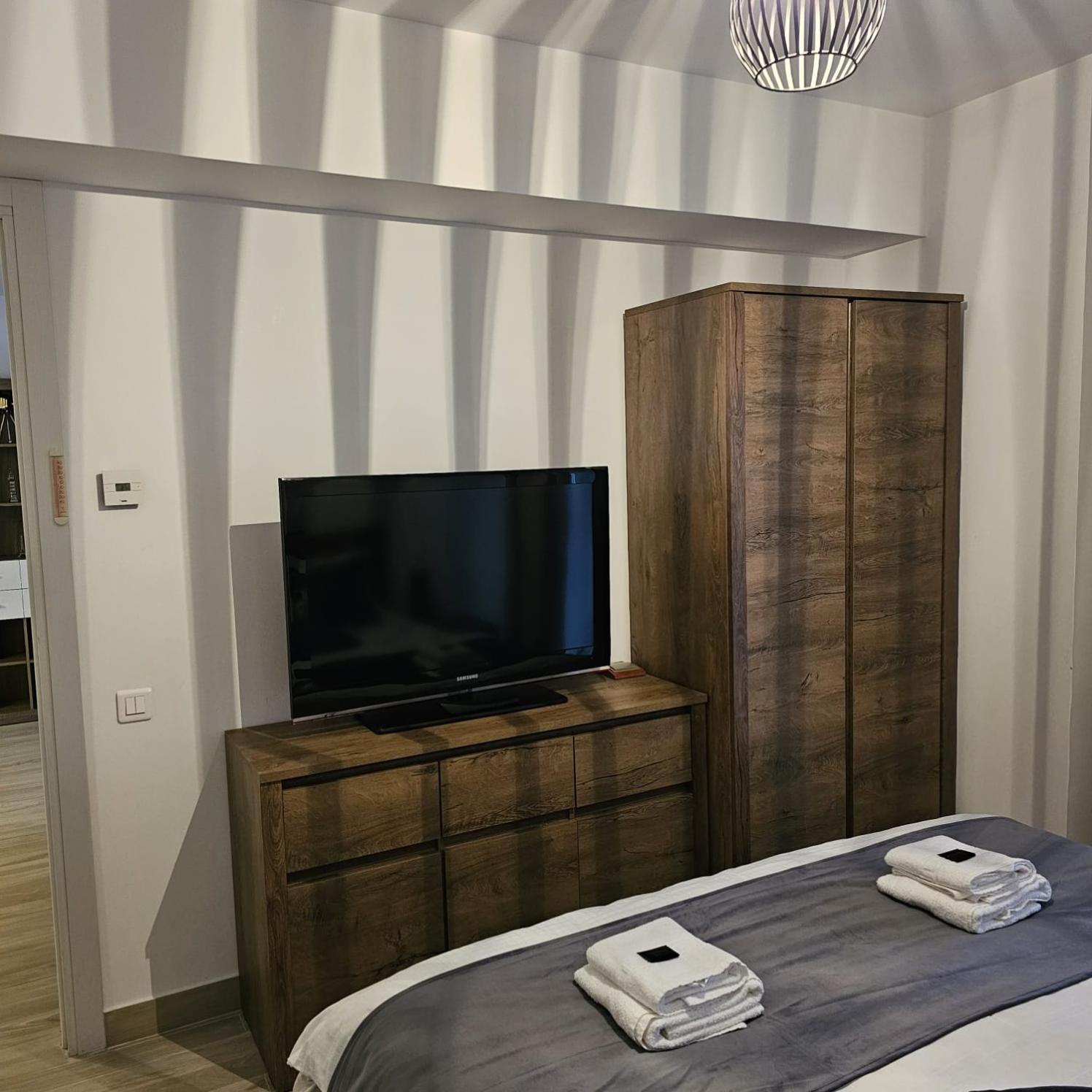 Central District Cuza 99 Apartment Bucarest Esterno foto