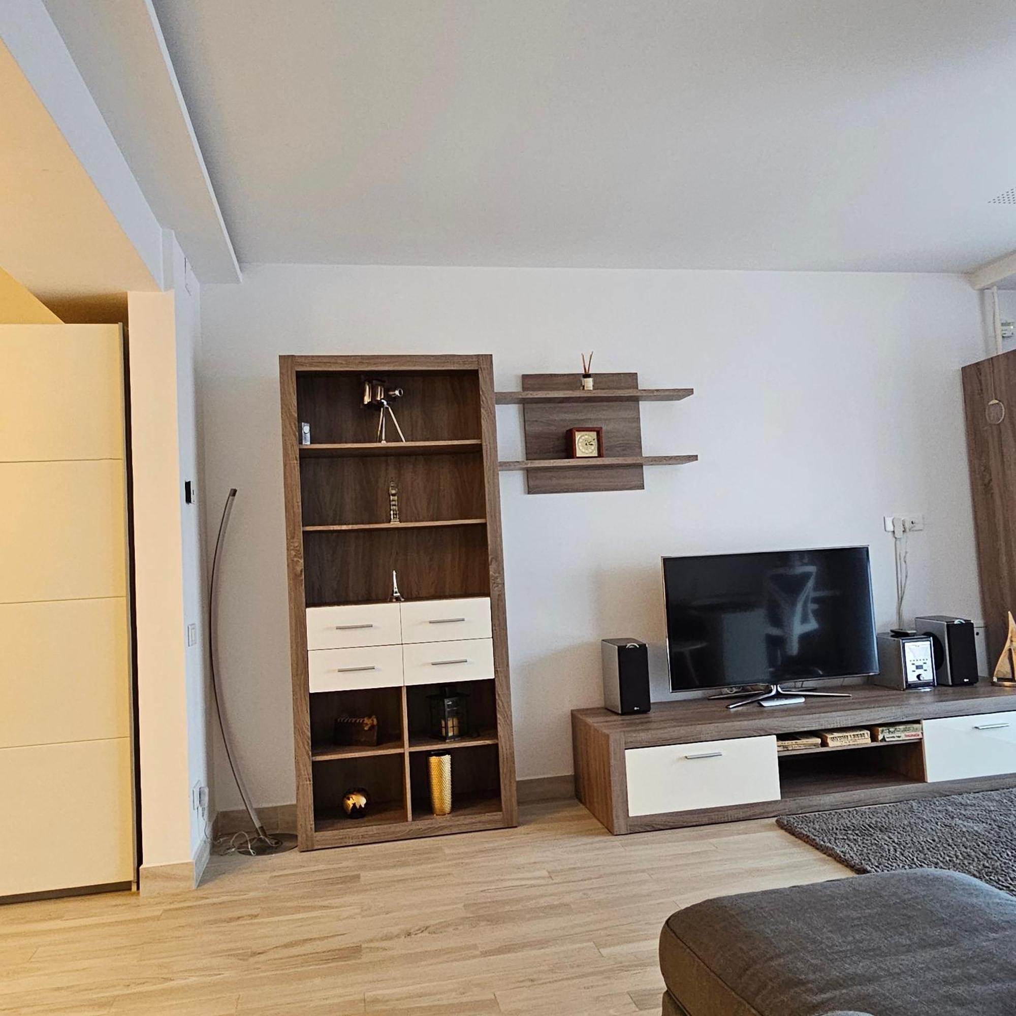 Central District Cuza 99 Apartment Bucarest Esterno foto