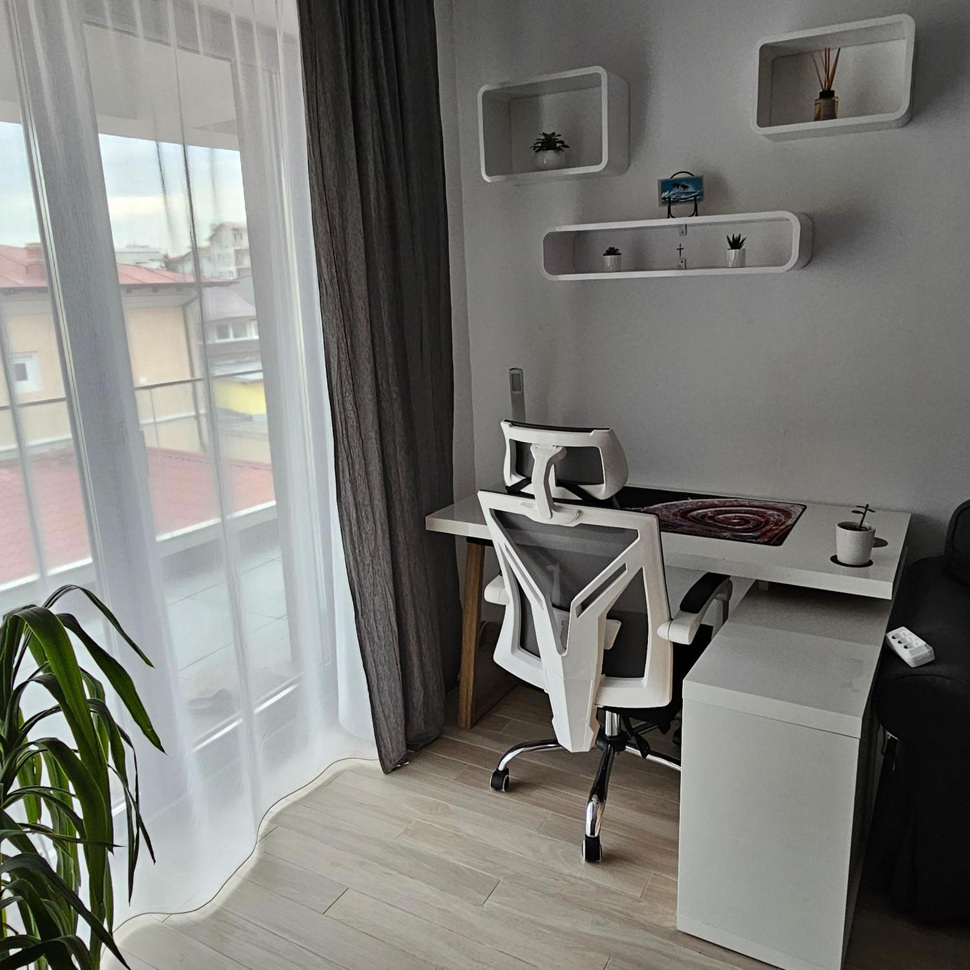 Central District Cuza 99 Apartment Bucarest Esterno foto