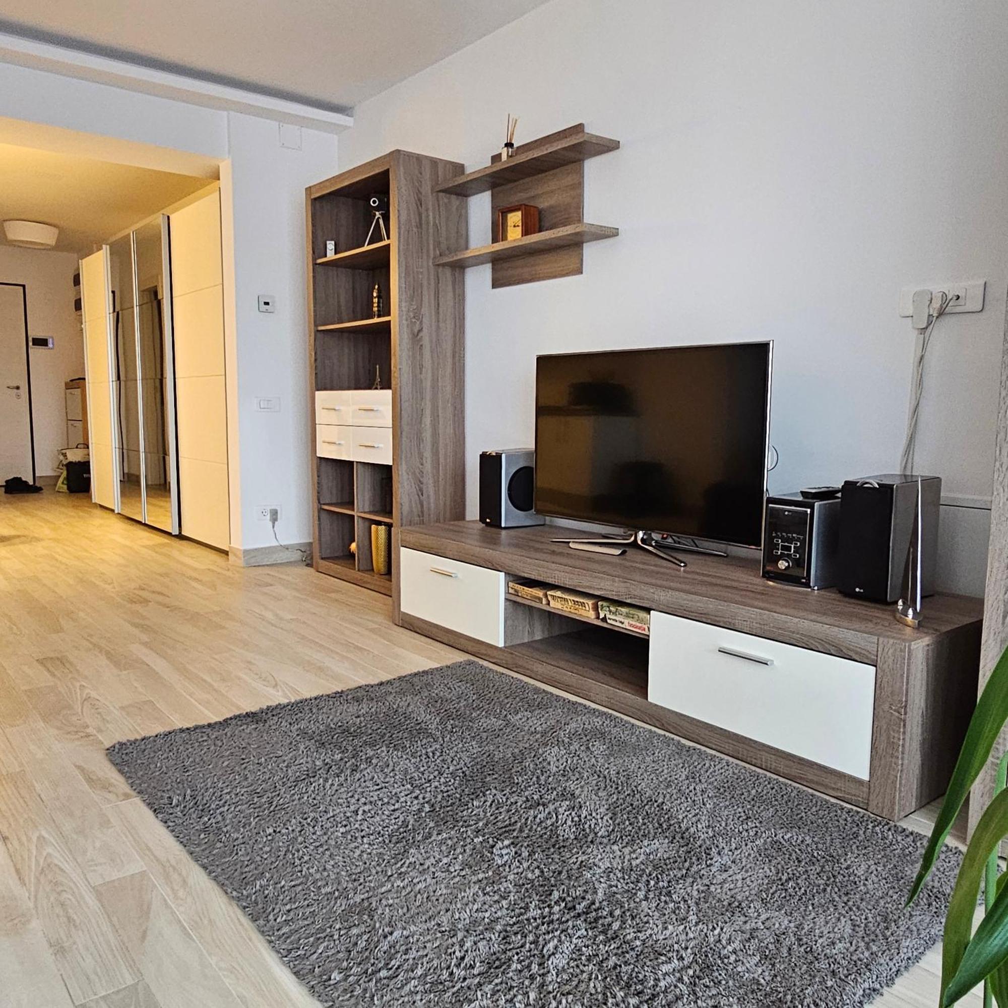 Central District Cuza 99 Apartment Bucarest Esterno foto